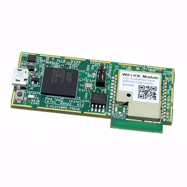 OM40007UL NXP USA Inc.  Cartes d'évaluation - Embarquées - MCU DSP